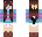 baby neko frisk
