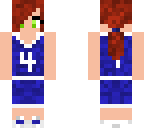 basketball girl