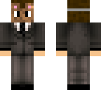 bear masked man
