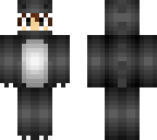 black dino boy