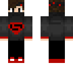 black-red superman