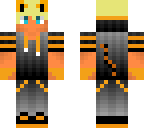 blond irish tiger