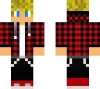 blonde boy