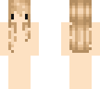 blonde chibi base