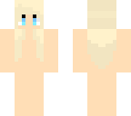 blonde girl base