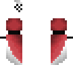 blood red bride - outfit base
