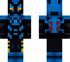 blue beetle edit