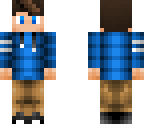 blue boy