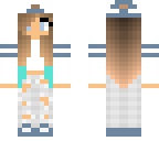 blue edit tomboy