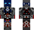 blue gamer teen's hero