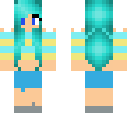 blue girl 2