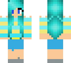 blue girl 2