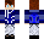 blue guy