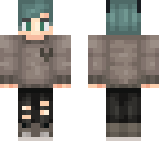 blue hair v4