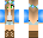 blue little kelly