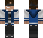 blue sabre