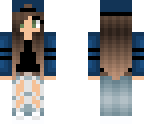 blue tomboy