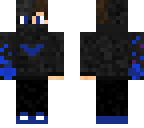 blue try hard