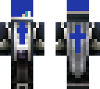 blue zane