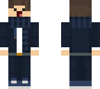 blue zombey
