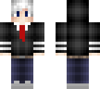 boy in tux