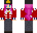 british napoleanic soldier girl