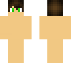 brown hair boy