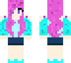 bubblegum cute girl
