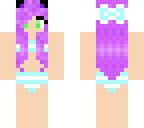 bubblegum1114 beach bikini outfit
