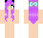 bubblegum1114 skin base