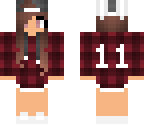 bunny 11 flannel