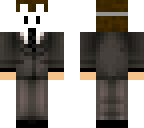 bunny masked man