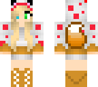 cake girl remake