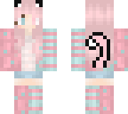 candy cat girl