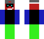 cap color guy