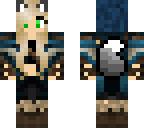 cat girl edit
