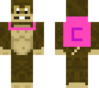 cherry the chimp