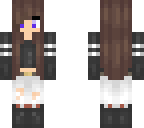 chibi girl redone
