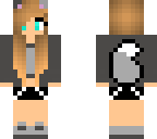 chloe lps grey short hair edit
