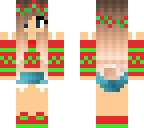 christmas girl