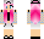 cj girl pink