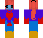 colourful undyne the undying