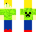 creeper girl