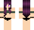 crystal swimsuit