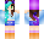 cute cat girl