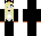 cute penguin girl