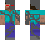 cyborg herobrine ultra