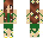 daisy and ivy nature skin
