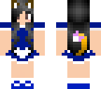dark blue mef'wa