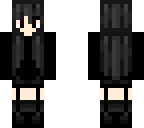 dark girl